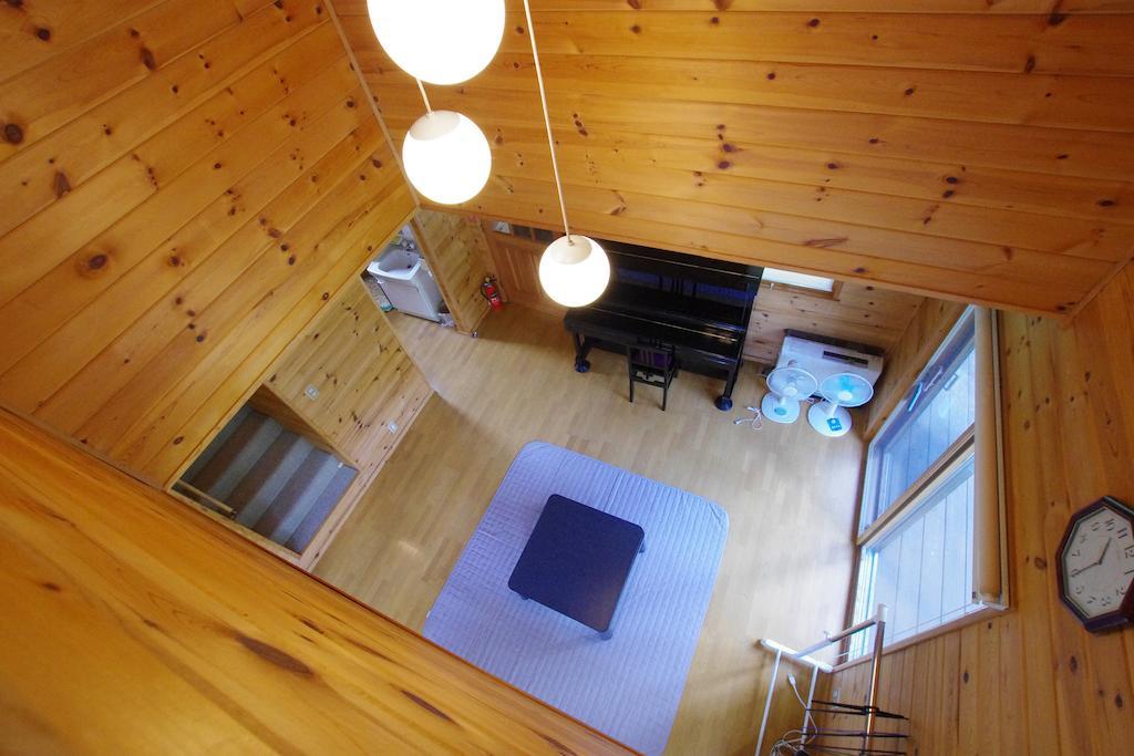 Villa Komakusa Hakuba Exterior foto