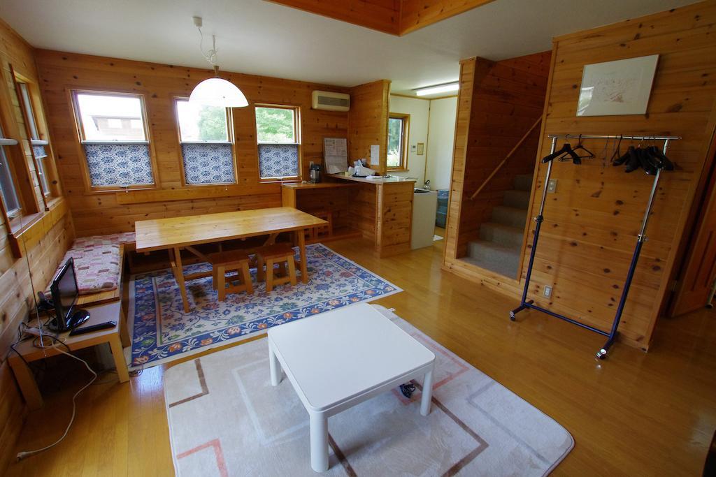 Villa Komakusa Hakuba Cameră foto