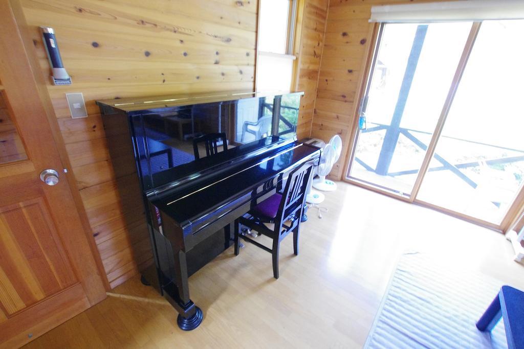 Villa Komakusa Hakuba Cameră foto
