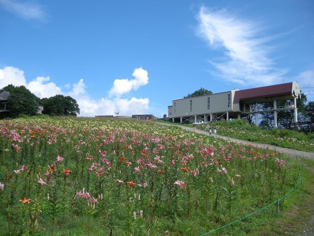 Villa Komakusa Hakuba Exterior foto