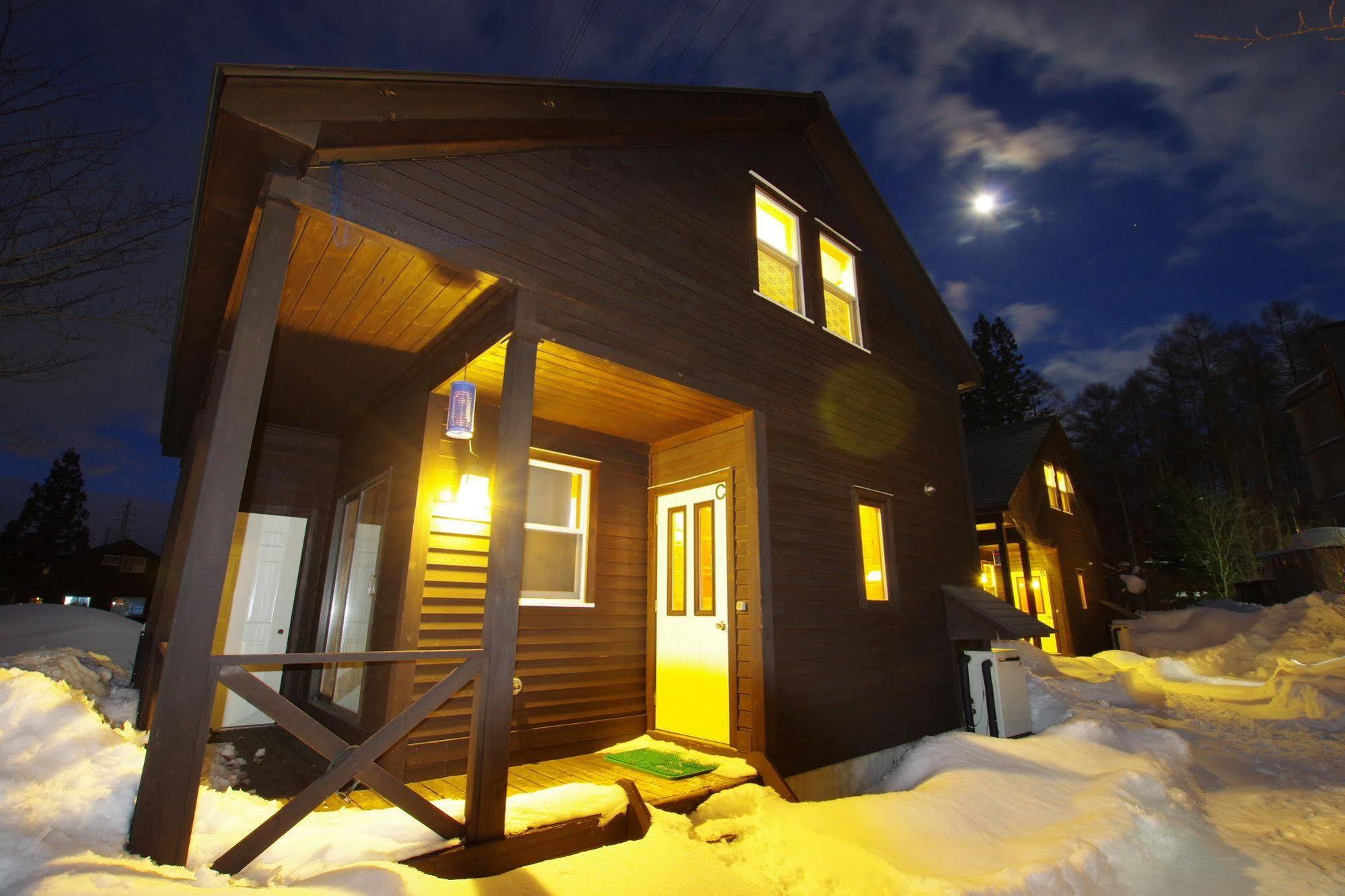 Villa Komakusa Hakuba Exterior foto