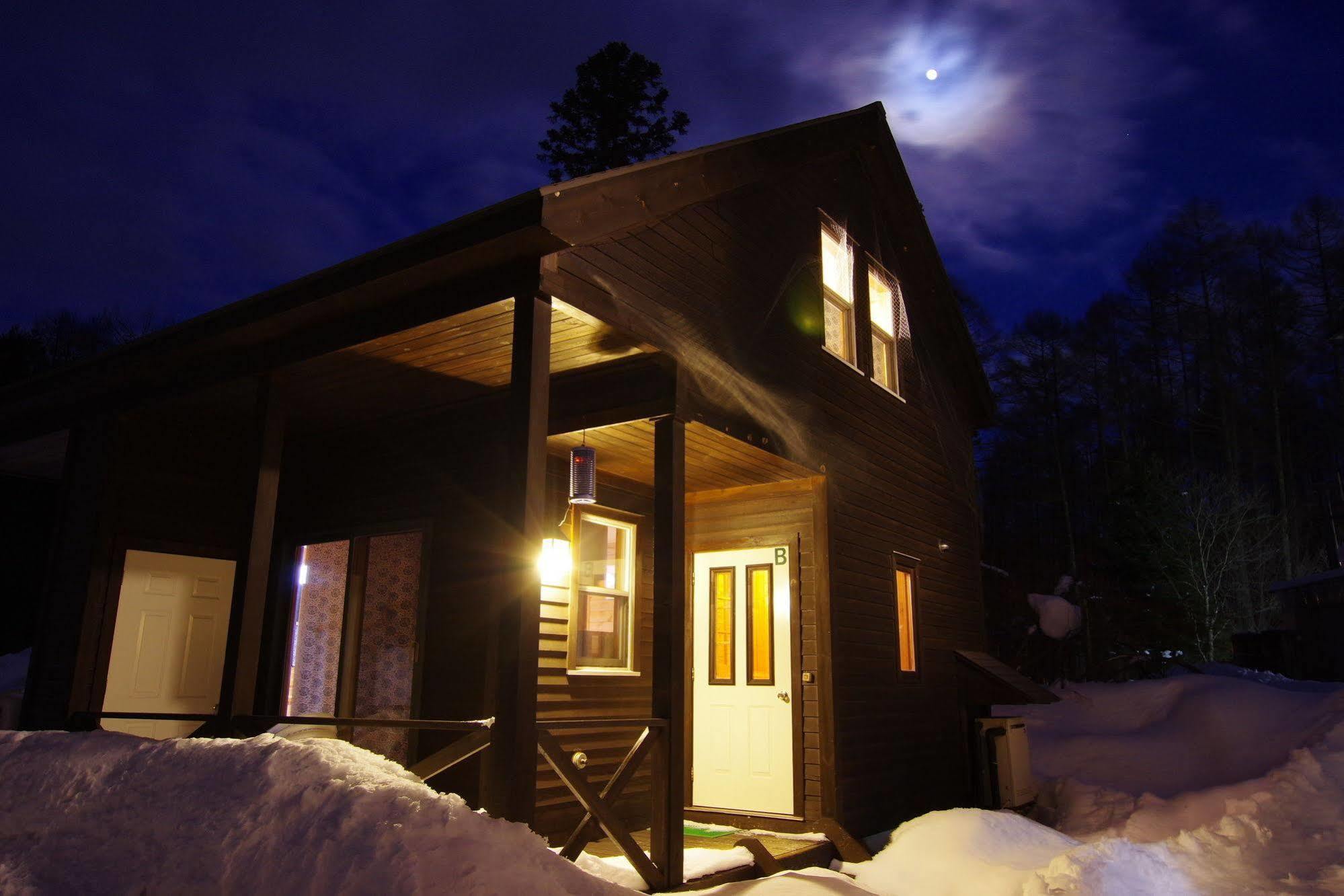 Villa Komakusa Hakuba Exterior foto