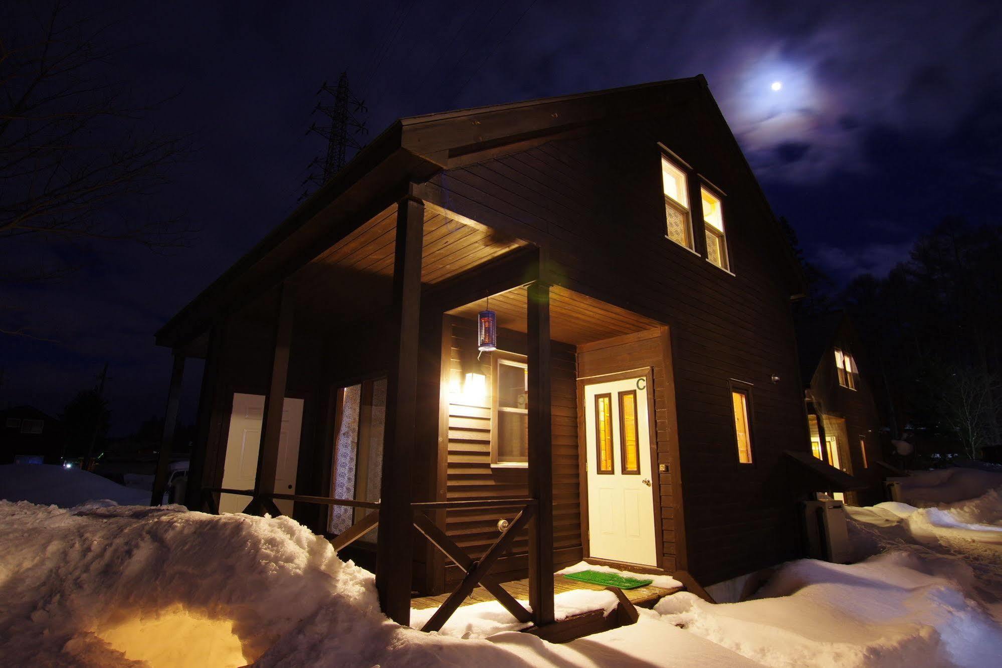Villa Komakusa Hakuba Exterior foto