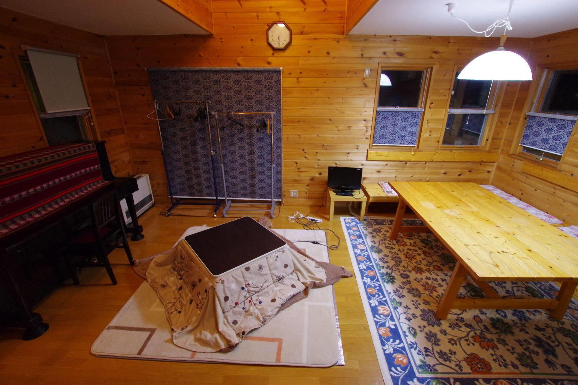 Villa Komakusa Hakuba Exterior foto