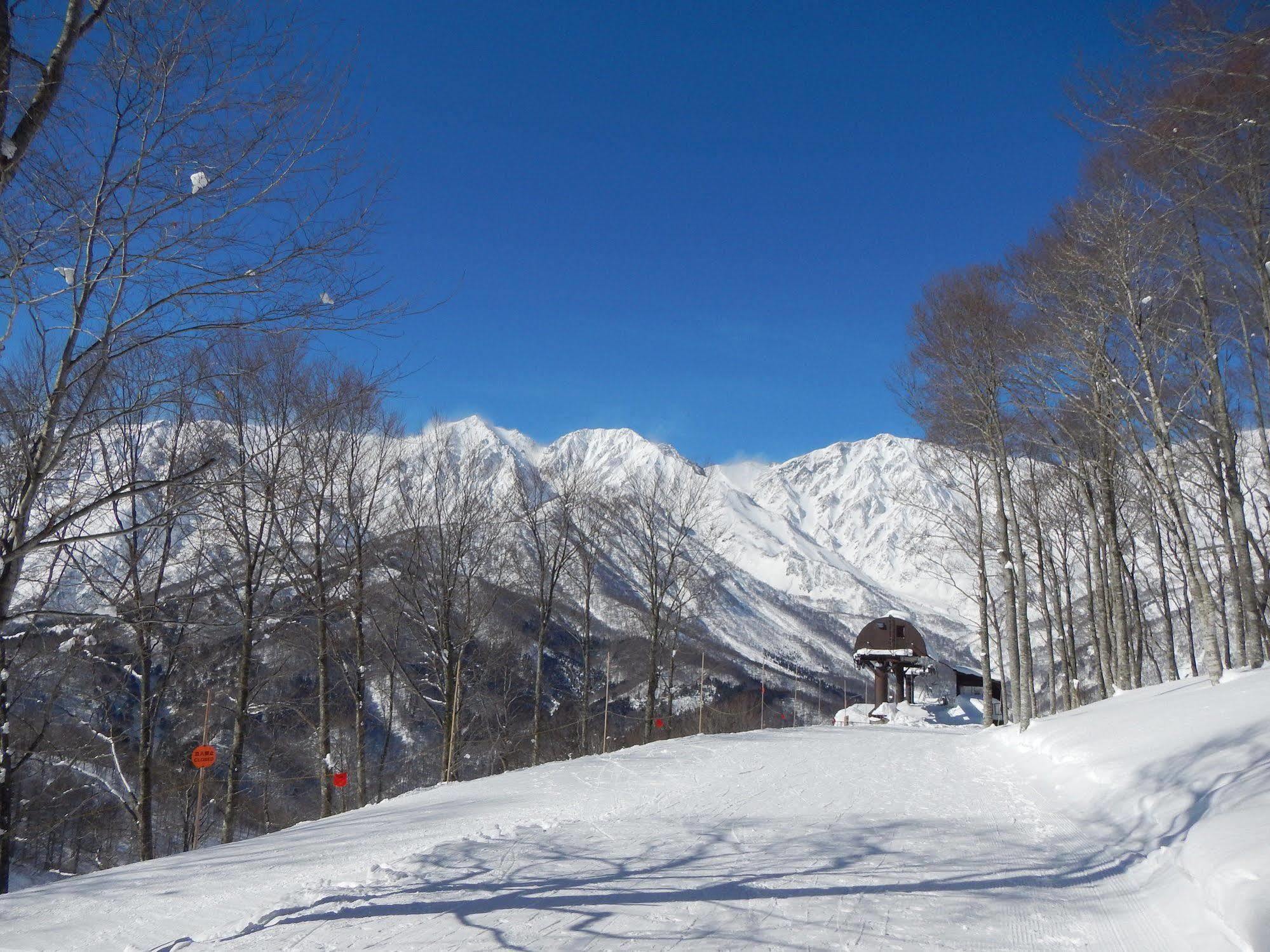 Villa Komakusa Hakuba Exterior foto