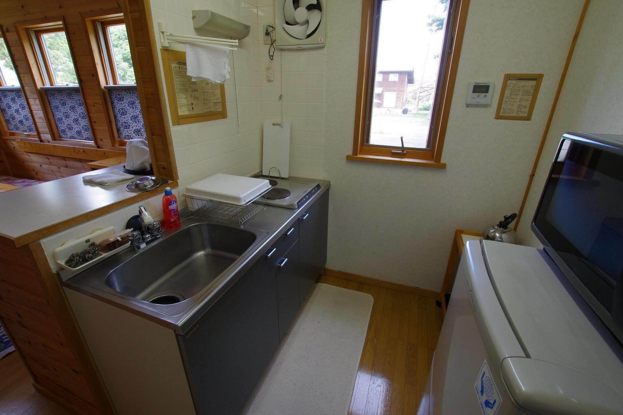 Villa Komakusa Hakuba Exterior foto