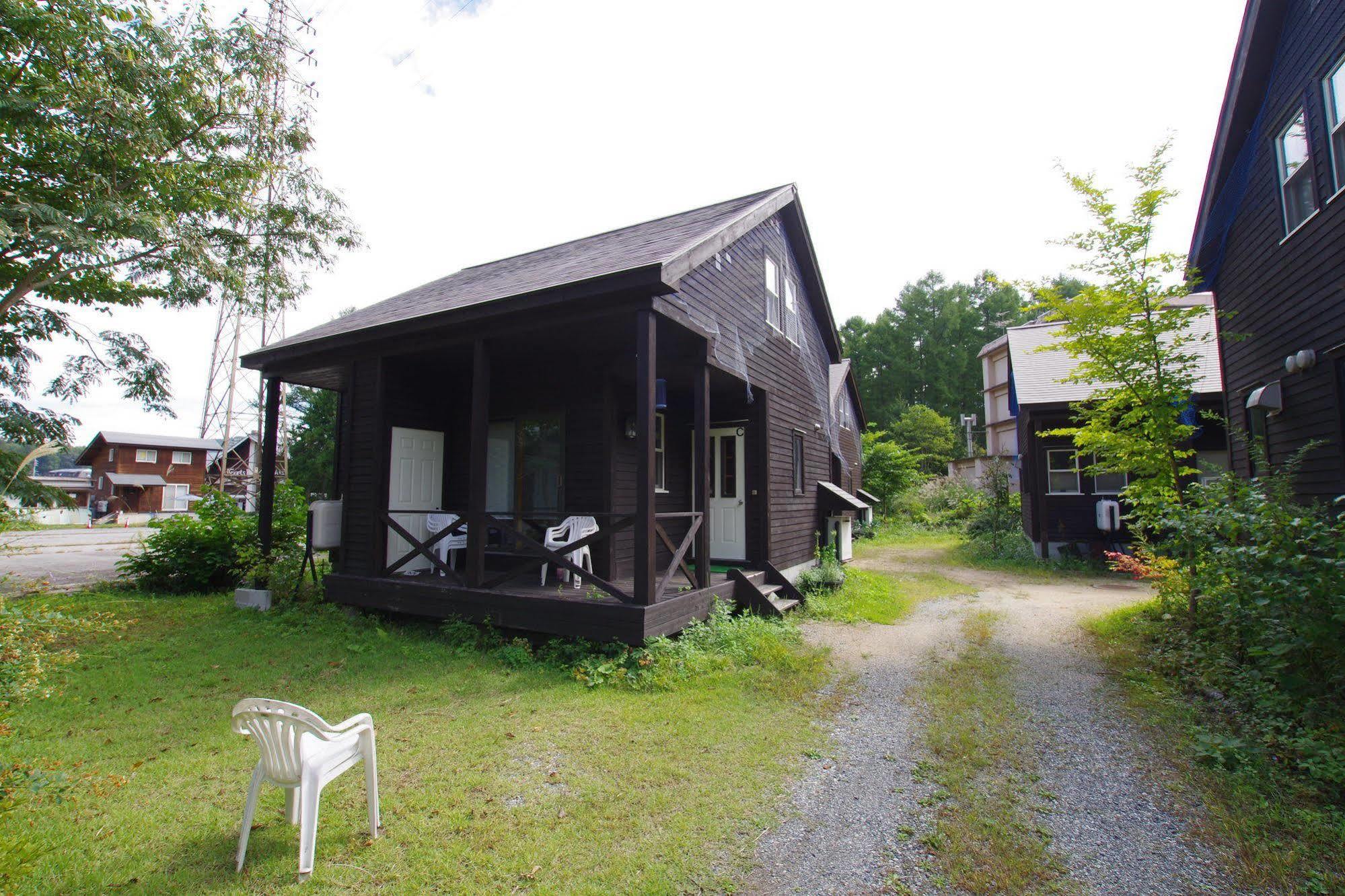 Villa Komakusa Hakuba Exterior foto